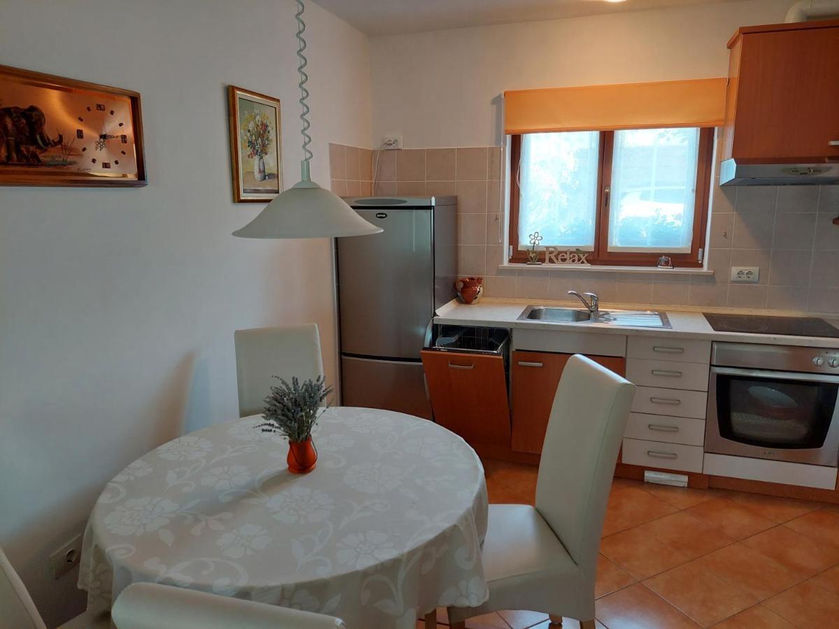 Apartment Oaza Relax Koper Exterior foto