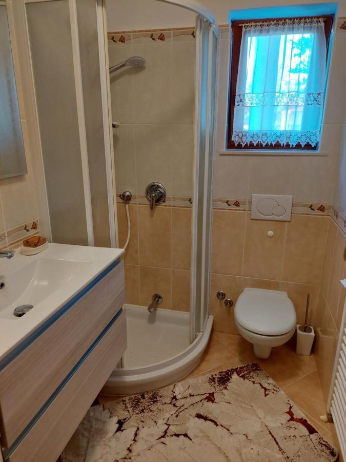 Apartment Oaza Relax Koper Exterior foto